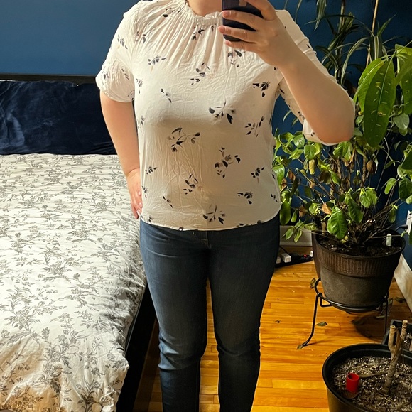 Reitmans Signature top - M - Picture 4 of 4